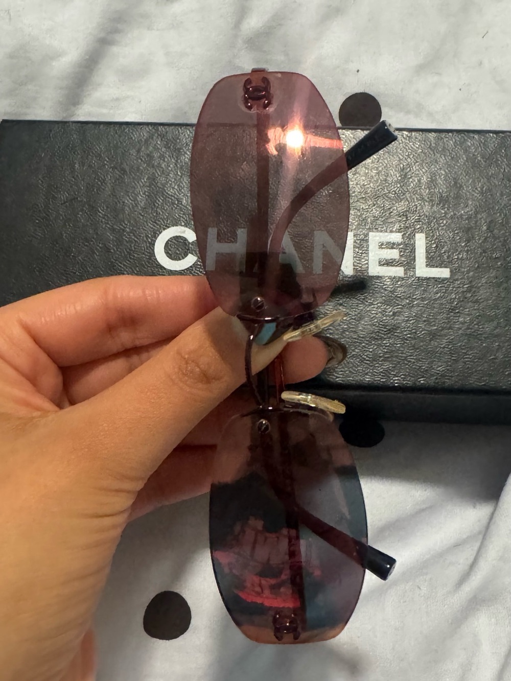 Vintage chanel Sunglasses